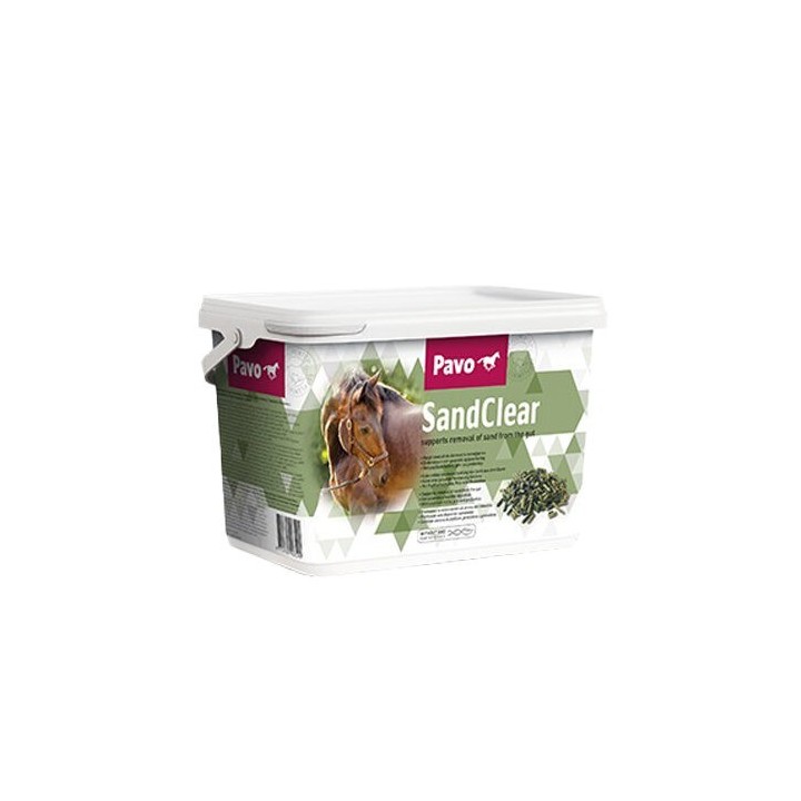 Pavo SandClear - 2 kg