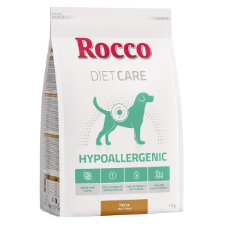 Rocco Diet Care Hypoallergen Pferd Trockenfutter - 1 kg - Jetzt testen!!