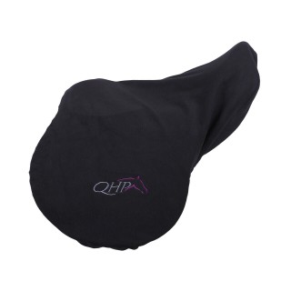Sattelschutz aus Fleece Q-essentials
