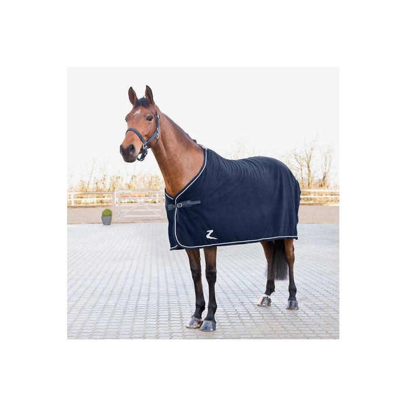 Trocknendes Pferdefleece Horze