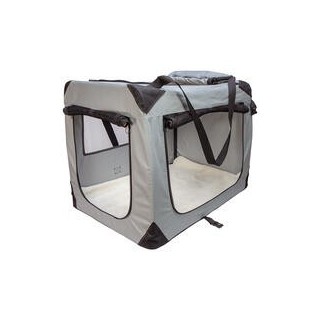 Faltbare Hundebox "Luxory"