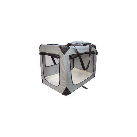 Faltbare Hundebox "Luxory"