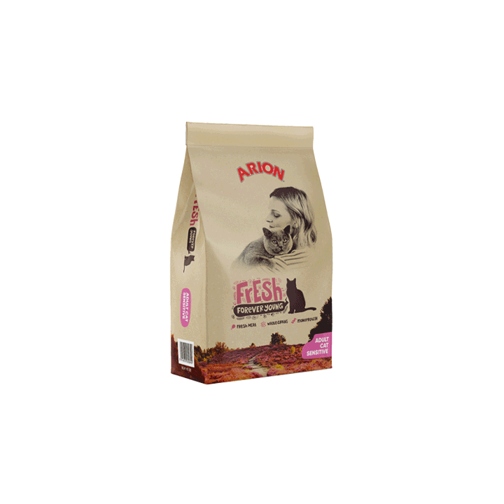 ARION Fresh Adult Sensitive Katze - 3 kg