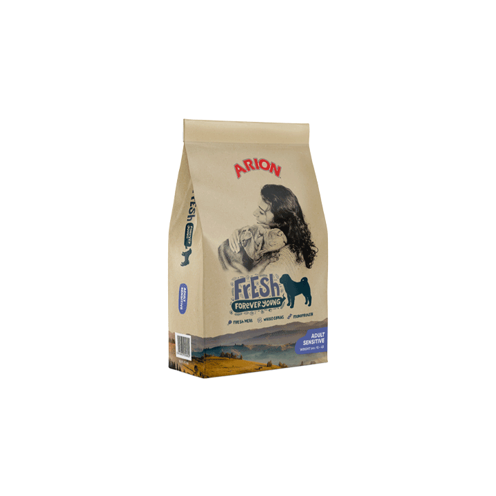 ARION Fresh Adult Sensitive Hund - 3 kg