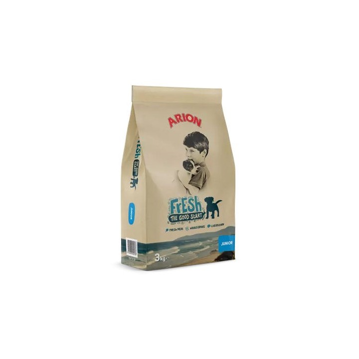 ARION Fresh Junior - 3 kg
