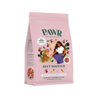 PAWR Beet Booster Pflanzliches Hundefutter - 750 gram