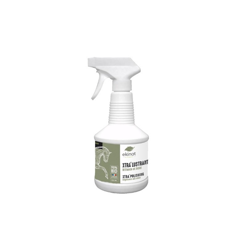 Glanzspray für Pferde Ekinat