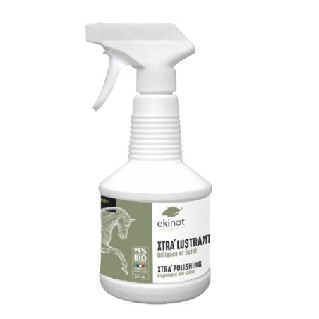 Glanzspray für Pferde Ekinat