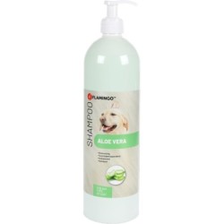 Hundefshampoo für alle Felltypen Flamingo