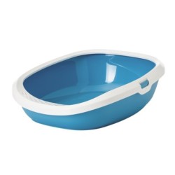 Breite Katzentoilette mit Rand Nobby Pet Gizmo