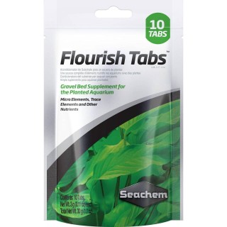 Zubehör für Aquarien Seachem Flourish Tabs