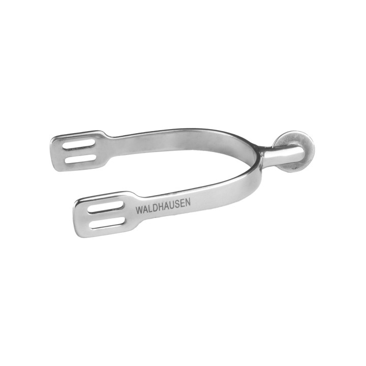 Wellen für Pferde mit glatten Rädchen Waldhausen