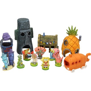 Penn Plax Spongebob Set - 1 Set