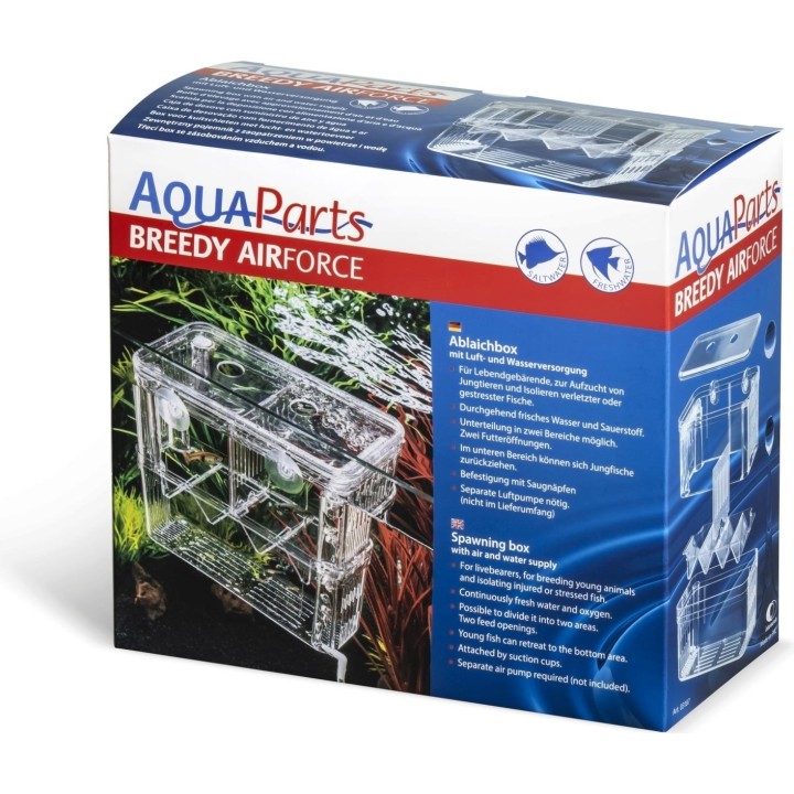 Papillon Aufzuchtbehälter Breedy Airforce - 1 Stk