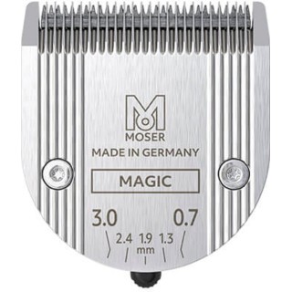 Wahl Professional Schneidsatz Magic, 0,7 - 3 mm Grobzahn - 1 Stk