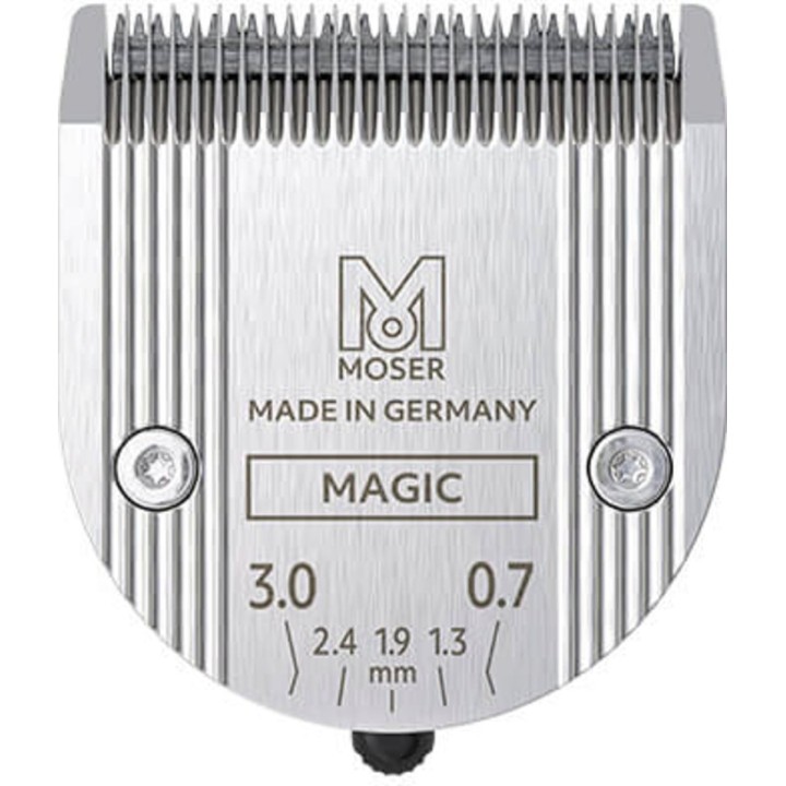 Wahl Professional Schneidsatz Magic, 0,7 - 3 mm Grobzahn - 1 Stk