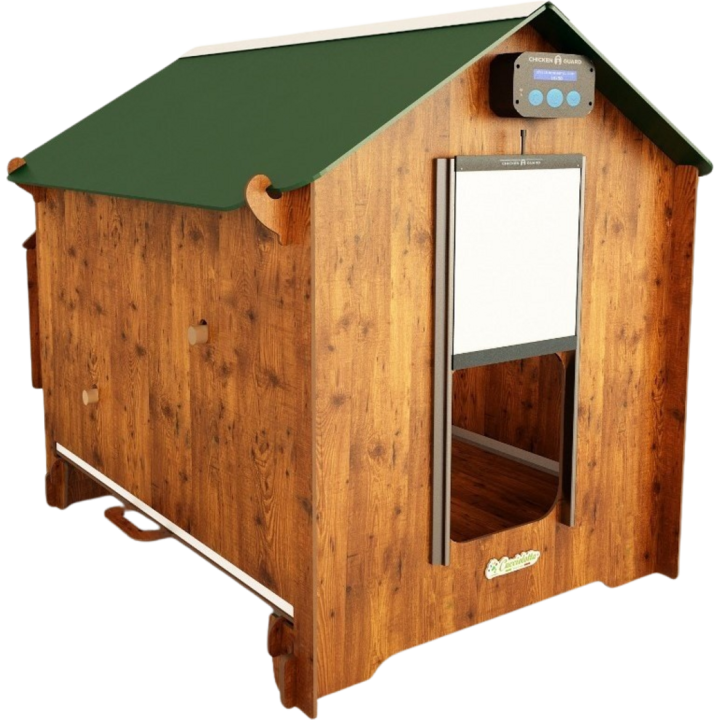 Cucciolotta Polly Hühnerstall Classic L - 1 Stk