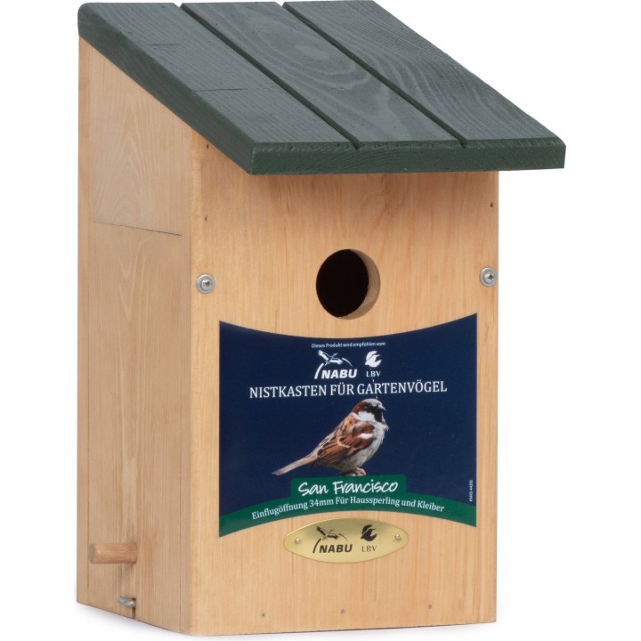 CJ Wildlife Beobachtungsnistkasten Ø34mm - 1 Stk