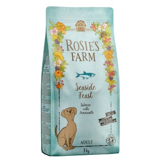 Rosie's Farm - Lachs mit Süßkartoffeln und Amaranth - 1 kg