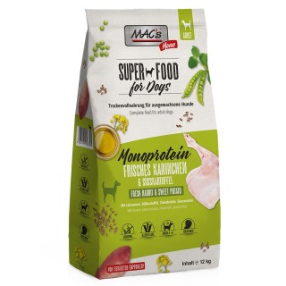 MAC's Mono Kaninchen - 12 kg