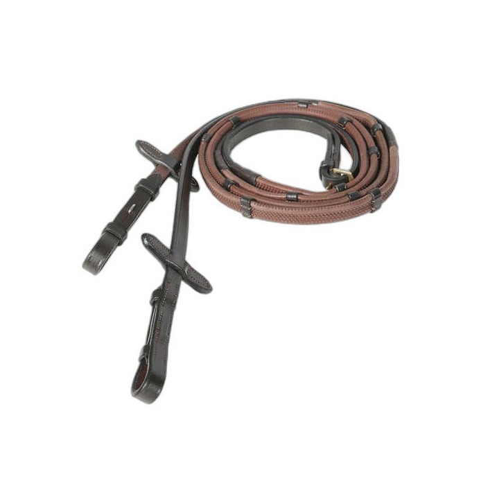 Gummizügel Horze