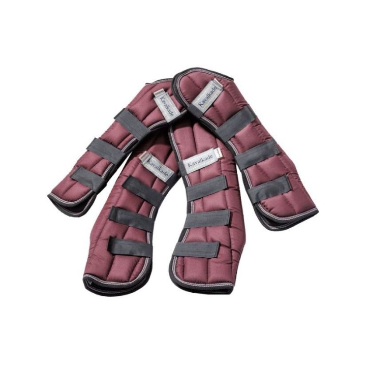 Transportgamaschen Kavalkade