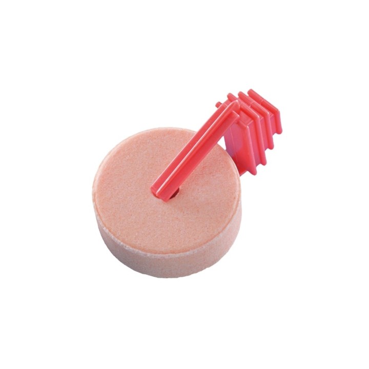 Jodhaltige Salzsteine für Nagetiere mit Befestigung Nobby Pet