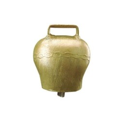 Glocke aus gewölbtem Stahl Kamer