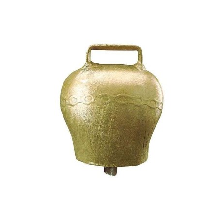 Glocke aus gewölbtem Stahl Kamer
