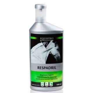 Atemsupplement für Pferde Vetoquinol Equistro Respadril
