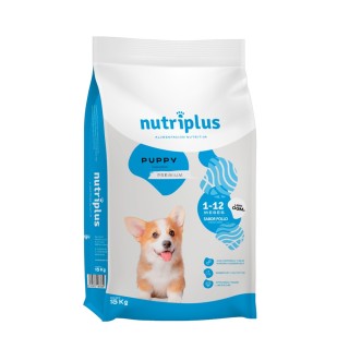 Nutriplus Welpe - 3 kg
