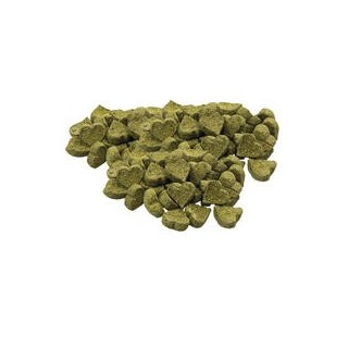 Schecker - Herzen mit Kräutern [3 x 500g]