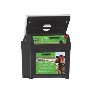 3-in-1-Mischstation mit Solarpanel Beaumont Classic RB880