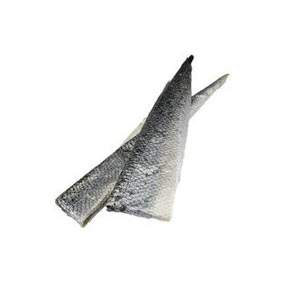 Schecker - Lachshaut XXL - frisch getrocknet [2 Stück]