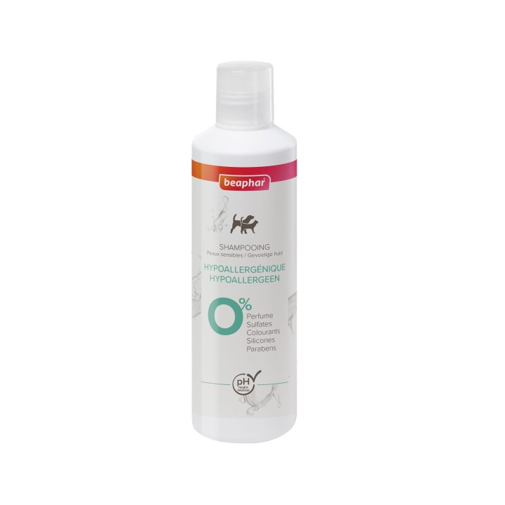 Beaphar Shampoo Hypoallergen - 250 ml