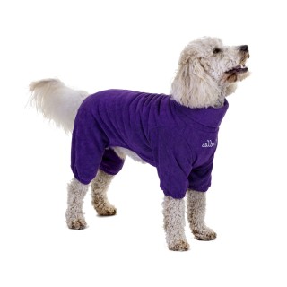 Mikki Doodles Hundebademantel - S