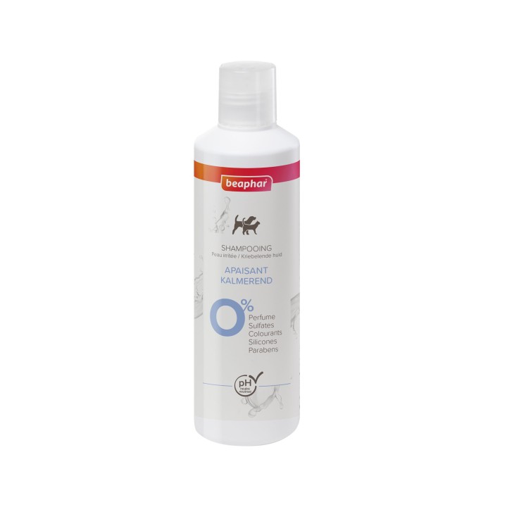 Beaphar Shampoo für juckende Haut - 250 ml