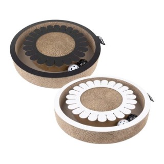 District 70 Bloom Kratzt Möbel - Schwarz