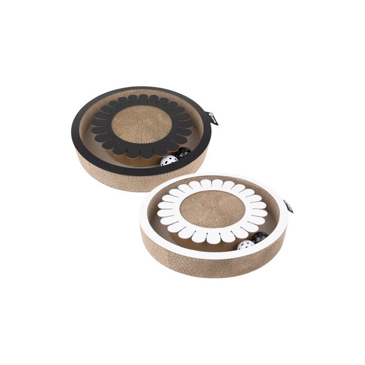 District 70 Bloom Kratzt Möbel - Schwarz