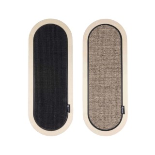 District 70 Kratztafel Space - Schwarz