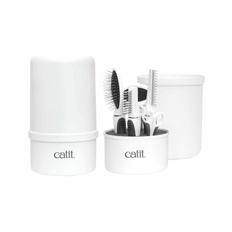 Catit Pflegeset - Langhaar
