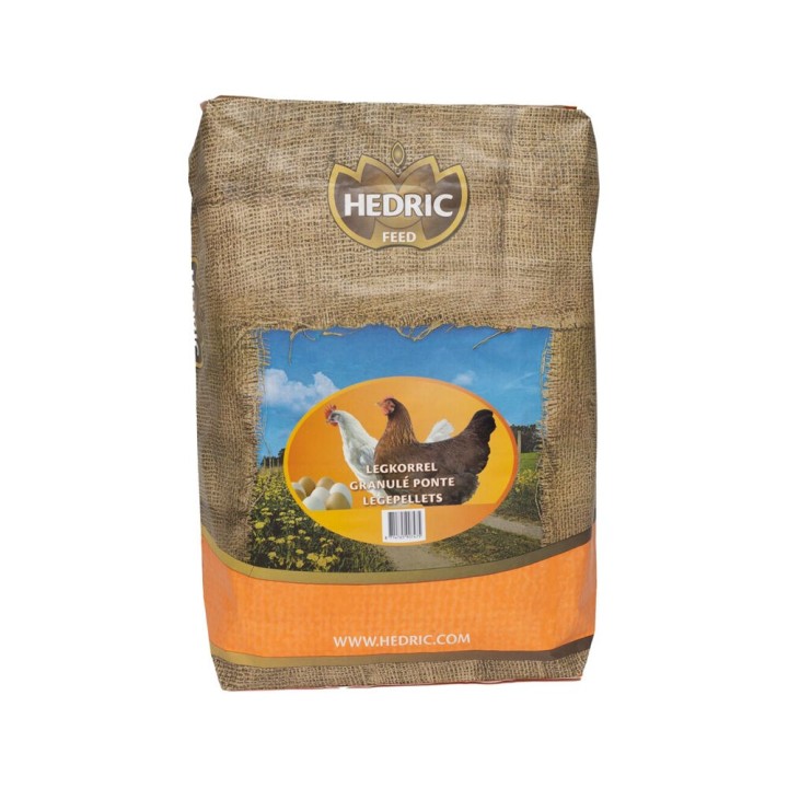 Hedric Legepellet - 20 kg