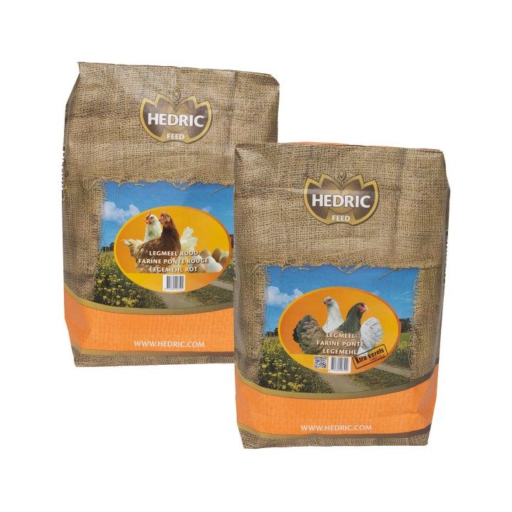 Hedric Legemehl - 20 kg