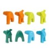 West Paw Toppl Stopper - Aqua Blue