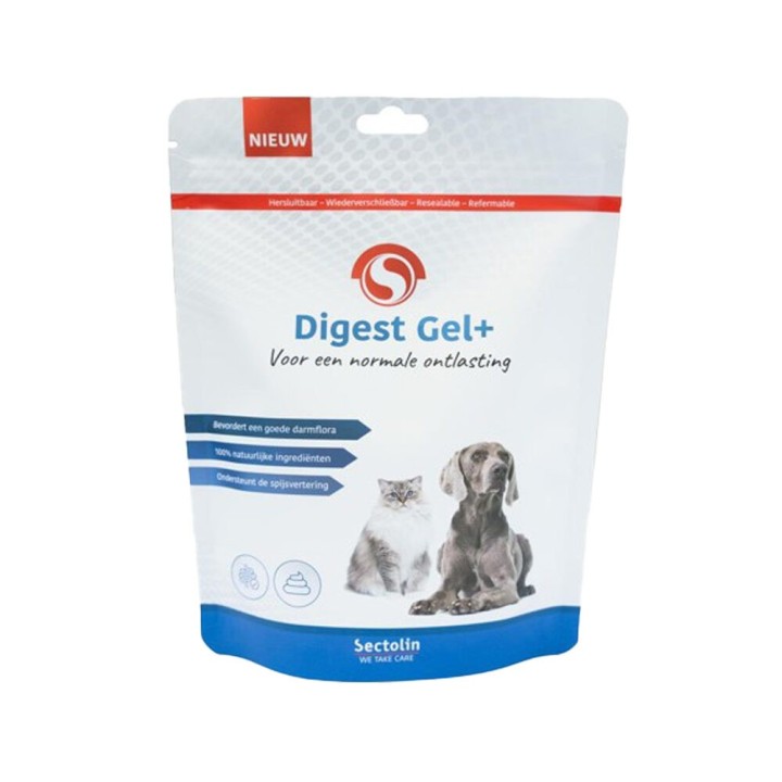 Sectolin Verdauungsgel+ - 100 Gramm