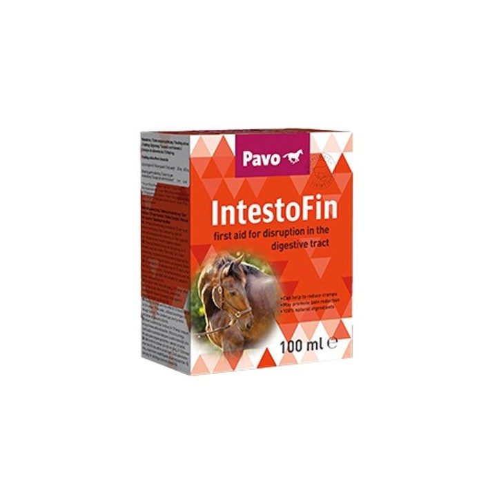 Pavo IntestoFin - 100 ml