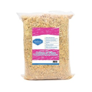 The Natural Pet Brand Cotton N Fibre - 40 l