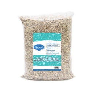 The Natural Pet Brand Cotton N Hemp - 30 l