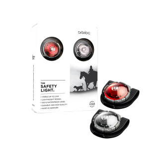 Orbiloc Twin Pack Pferd - 2 Lichter