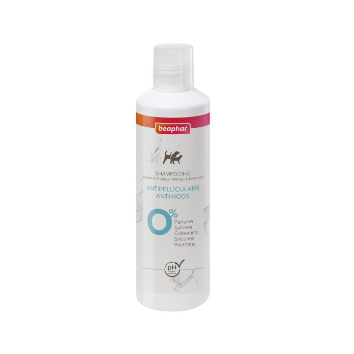 Beaphar Anti-Schuppen Shampoo - 250 ml